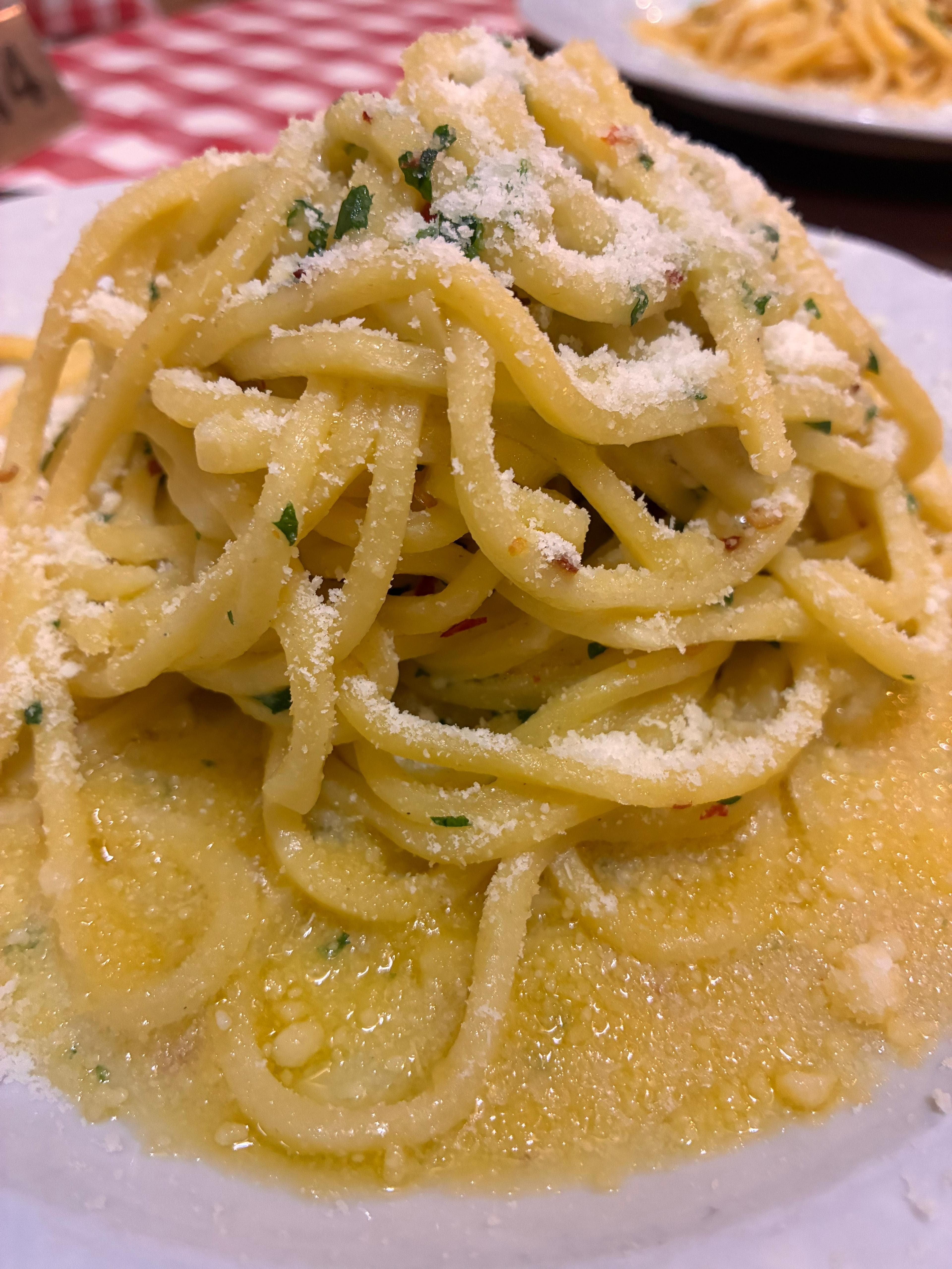 Cacio e Pepe